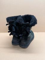 UGG Winterstiefel Lederstiefel Boots Mini Bailey Bow II Wandsbek - Hamburg Duvenstedt  Vorschau