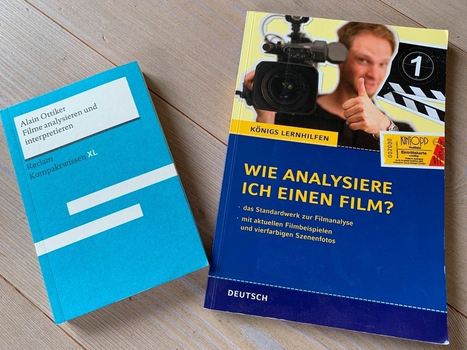 Bücher Filmanalyse in München