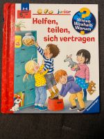 Helfen, teilen, sich vetragen - wieso, weshalb, warum- ravensburg Baden-Württemberg - Denkendorf Vorschau