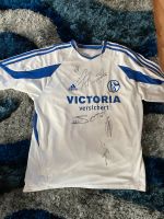 Schalke 04 Trikot xl Victoria mit Unterschriften Niedersachsen - Wanna Vorschau