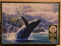 Puzzle - Cobble Hill - 1000 Teile - Leviathan of Glacier Bay Wale Bayern - Deining Vorschau