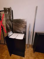 Ikea Malm Bett - Schwarzbraun - für 140x200cm Matratze Leipzig - Neulindenau Vorschau