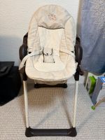 Hauck Hochstuhl Set Sit'n Relax Babyliege Kinderstuhl Essstuhl Brandenburg - Schildow Vorschau