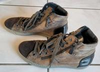 Paul Green Sneaker High, 38,5 / 5,5 grau Nordrhein-Westfalen - Stemwede Vorschau