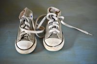 Halbschuhe, Converse Chuck Taylor All Star, olive, Gr. 23 Brandenburg - Prenzlau Vorschau