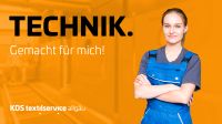 Techniker (m/w/d) für die Wäscherei Blaichach Bayern - Blaichach Vorschau