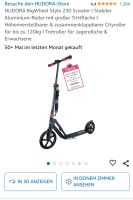 HUDORA BigWheel Style 230 Scooter  NEU 120kg Belastbar Niedersachsen - Braunschweig Vorschau