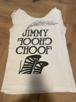 Jimmy Choof T-Shirt Schuhe weiß schwarz Top Tanktop 36 S Blogger Berlin - Mitte Vorschau