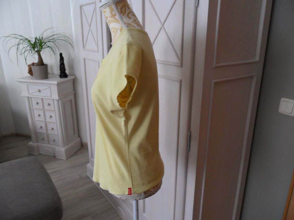 MEXX Shirt gelb Gr.L Neu ungetragen in Luckenwalde