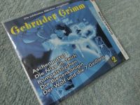 Kinder CD Gebrüder Grimm Die schönsten Märchen vorgelesen 53 Min. Baden-Württemberg - Dettingen an der Iller Vorschau