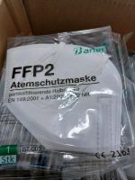 Ca. 60 Stück Atemschutzmaske FFP2 mit Schutzfolie Essen - Bredeney Vorschau