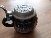 Bierkrug  mit vielen Münchner Motiven Hessen - Rimbach Vorschau