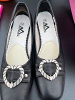 Dirndl Schuhe Gr. 41 gebraucht Nordrhein-Westfalen - Rheine Vorschau