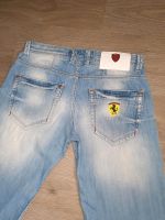 Ferrari Bermudas Jeans Shorts W31 Berlin - Tempelhof Vorschau