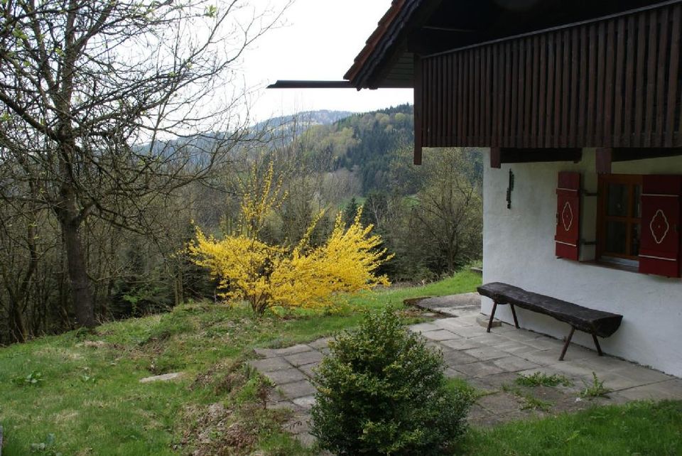 Ferienhaus Bayerischer Wald Traumlage - Last Minute Fronleichnam in Bernried Niederbay