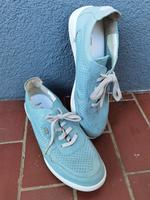 Camel NEU Active Light 39 Leder blaugrau Damen Schuhe Niedersachsen - Buxtehude Vorschau