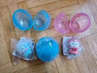 3 japanische Figuren, originalverpackt Duisburg - Friemersheim Vorschau