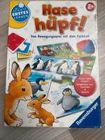 Ravensburger, Hase hüpf! Spiel, Kinder, Spielzeug, ab 2 J.a. Baden-Württemberg - Leingarten Vorschau
