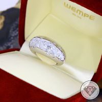 Wert 9.500,- WEMPE Brillant Ring 750 Gold 18 KT XXYY 170601 Bochum - Bochum-Mitte Vorschau