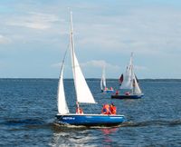 Segelkurs,  Jollensegeln, Bootsführerschein, SBF Binnen Segeln Darß - Ostseebad Wustrow Vorschau