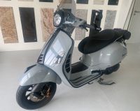 Vespa Gts 300 Super Tech Materia Grau Einzelstück Porco Nero Nordrhein-Westfalen - Remscheid Vorschau