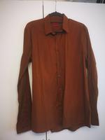 Hugo Boss Hemd Slim Fit Größe XL braun Köln - Bayenthal Vorschau