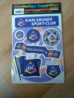 Aufkleberkarte Karlsruher SC Fussball Fanartikel KSC Baden-Württemberg - Bretzfeld Vorschau