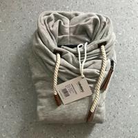 Naketano Sweatjacke Jedi Path Grey Melange Grau Gr. S 36 NEU Hessen - Wächtersbach Vorschau