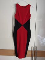 Kleid Etuikleid Abendkleid rot / schwarz - Größe 36 - NEU Baden-Württemberg - Leonberg Vorschau