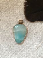 Larimar larimar Anhänger Hessen - Spangenberg Vorschau