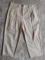 !! Neue C&A Stoffhose Bundfalten Hose Größe 46 beige Baden-Württemberg - Ketsch Vorschau