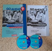Go Ahead Schulaufgabentrainer mit CD und Lösungen ‼️‼️ NEU ‼️‼️ Bayern - Postbauer-Heng Vorschau