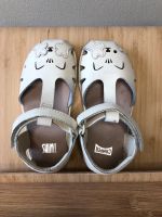 CAMPER Kinder Sandalen Mädchen Gr. 24 creme Bayern - Augsburg Vorschau