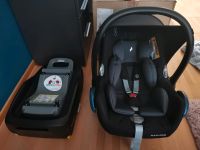 Babyschale mit isofix Nordrhein-Westfalen - Ahlen Vorschau