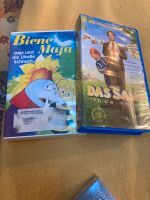 2 Video-Kassetten für Kinder „Das Sams“ und „Biene Maja“ Baden-Württemberg - Nußloch Vorschau