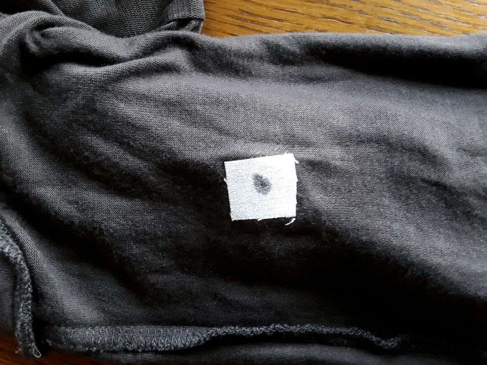 Damen Langarm-shirt,  S.Oliver, Gr M,  transparentes Oberteil in Cottbus