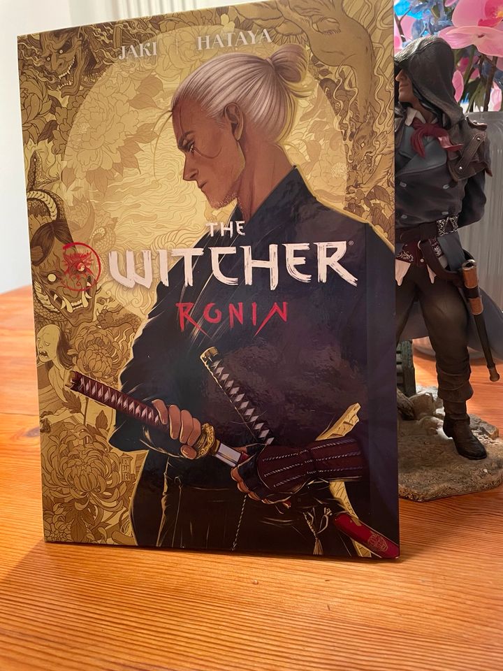 The Witcher Ronin in Karlsruhe