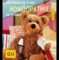 Homöopathie für Kinder Buch Hessen - Hungen Vorschau