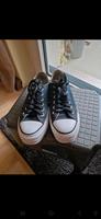Chuck Convers 37,5  plattform /plateau schwarz Nordrhein-Westfalen - Leverkusen Vorschau
