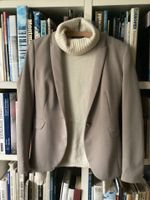 Schöner Kurz -  Blazer v. ZARA - beige  Gr 36 S zeitlos klassisch Bonn - Bonn-Zentrum Vorschau