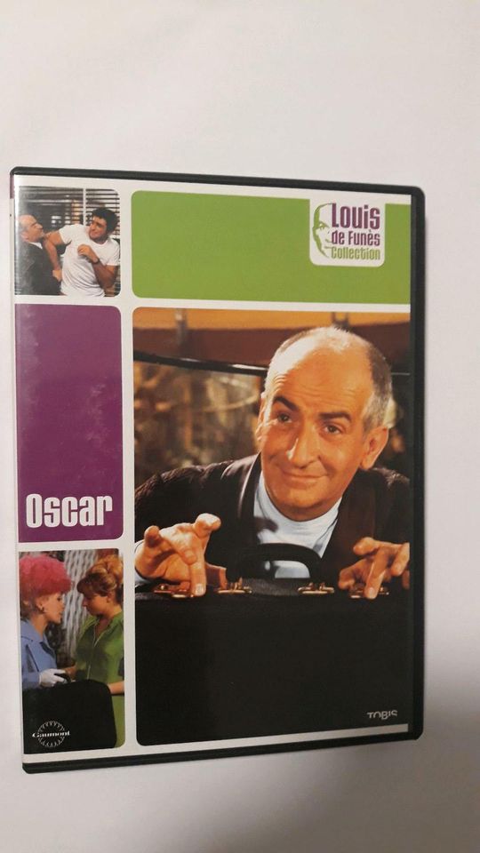 Louis de Funes DVD Funès in Kiel