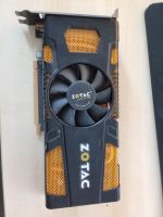 ZOTAC GeForce GTX 550 Ti, 1GB GDDR5, 2x DVI, HDMI, DP, CUDA, 900 Rheinland-Pfalz - Bobenheim-Roxheim Vorschau