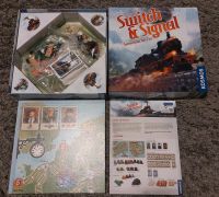 Switch & Signal / Brettspiel / Gesellschaftsspiel Sachsen - Neukirchen/Erzgeb Vorschau