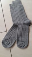 Alpakawoll-Socken, 2 Paar, Größe 39-42, grau und beigebraun Baden-Württemberg - Kornwestheim Vorschau