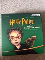 Hörbuch CDs Harry Potter und der Gefangene von Askaban Leipzig - Großzschocher Vorschau