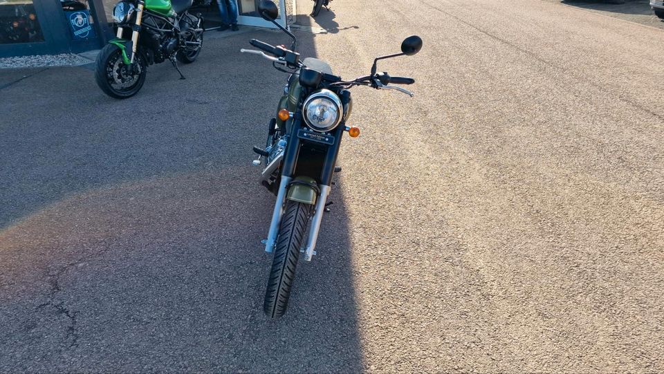 JAWA 42 CL300 ähnlich wie 353/350 Sondermodell in Hettstedt