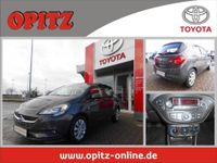 Opel Corsa 1.4 Edition Sachsen-Anhalt - Burg Vorschau