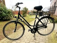 Fahrrad Gudereit City 28- Zoll Schleswig-Holstein - Itzehoe Vorschau