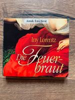 Iny Lorentz : Die Feuerbraut - Hörbuch - 6 CDs - Annuk Ens liest Schleswig-Holstein - Neumünster Vorschau