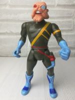 Thundercats LJN Vintage Actionfigur Captain Shiner 1987 Figur Bayern - Goldbach Vorschau